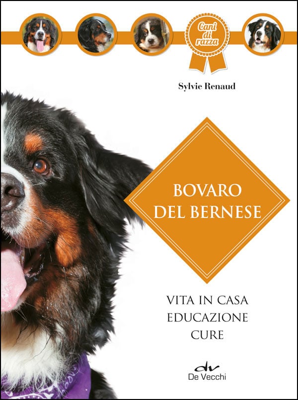 Libro sul Bovaro del Bernese