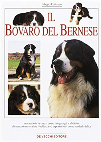 Libro sul Bovaro del Bernese